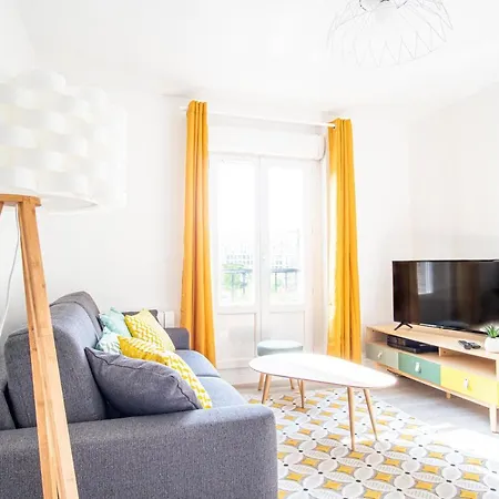 Danton Renaissance - F2 Renove - Tout Equipe Le Havre Exterior photo