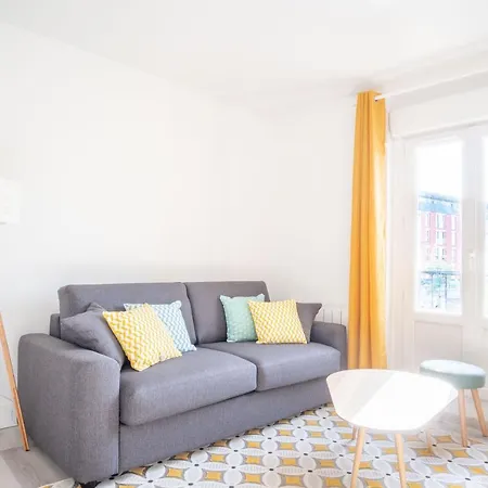 Danton Renaissance - F2 Renove - Tout Equipe Le Havre Exterior photo