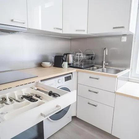 Danton Renaissance - F2 Renove - Tout Equipe Le Havre Exterior photo