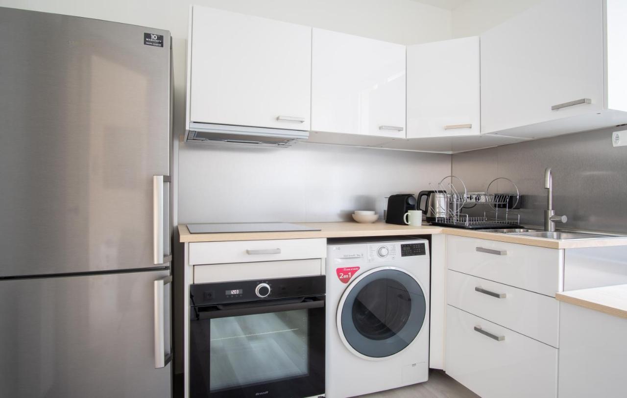 Apartment Danton Renaissance - F2 Renove - Equipe