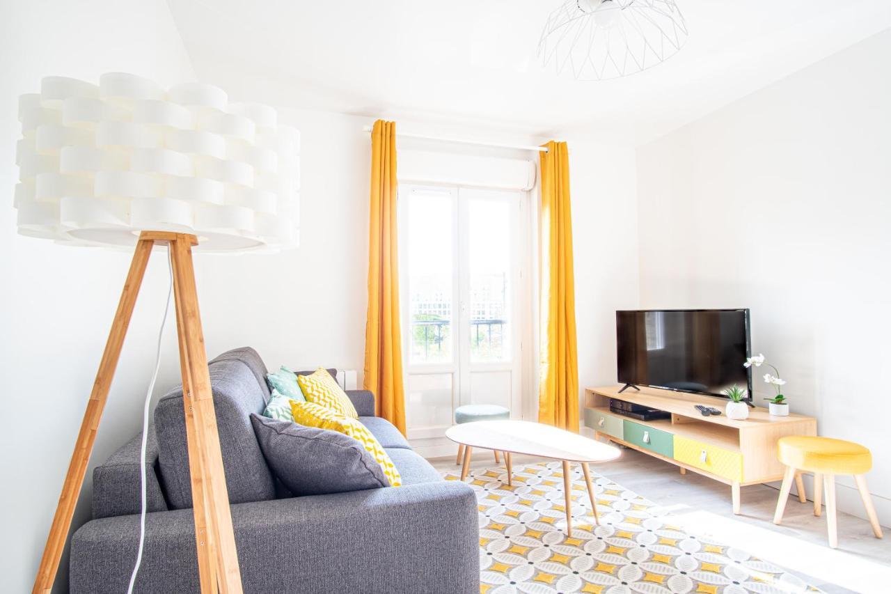 Apartment Danton Renaissance - F2 Renove - Equipe Le Havre