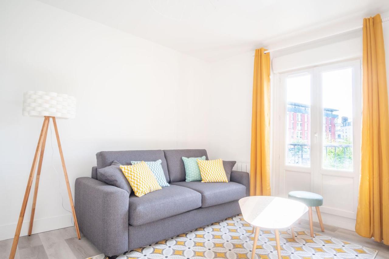Apartment Danton Renaissance - F2 Renove - Equipe *