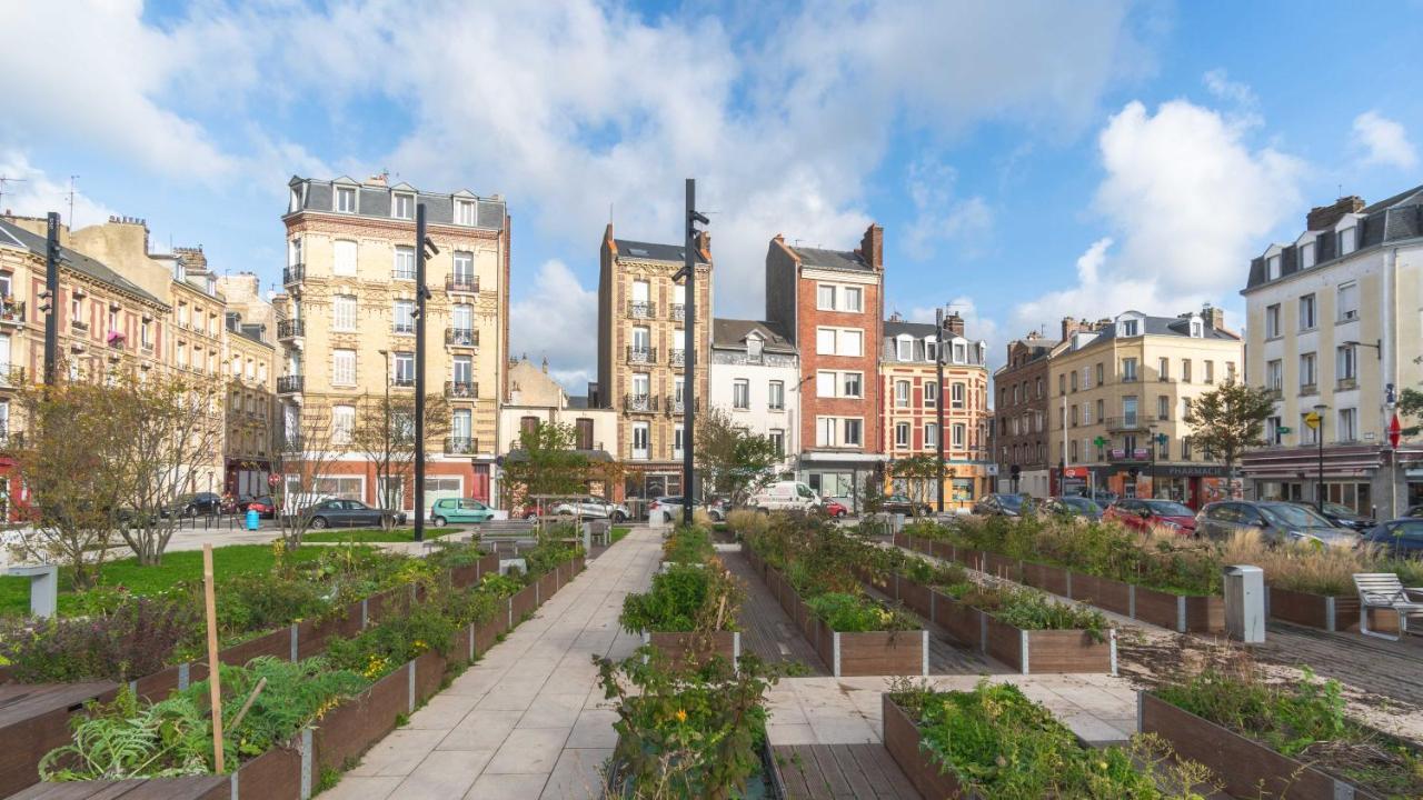 Apartamento Danton Renaissance - F2 Rénové - équipé