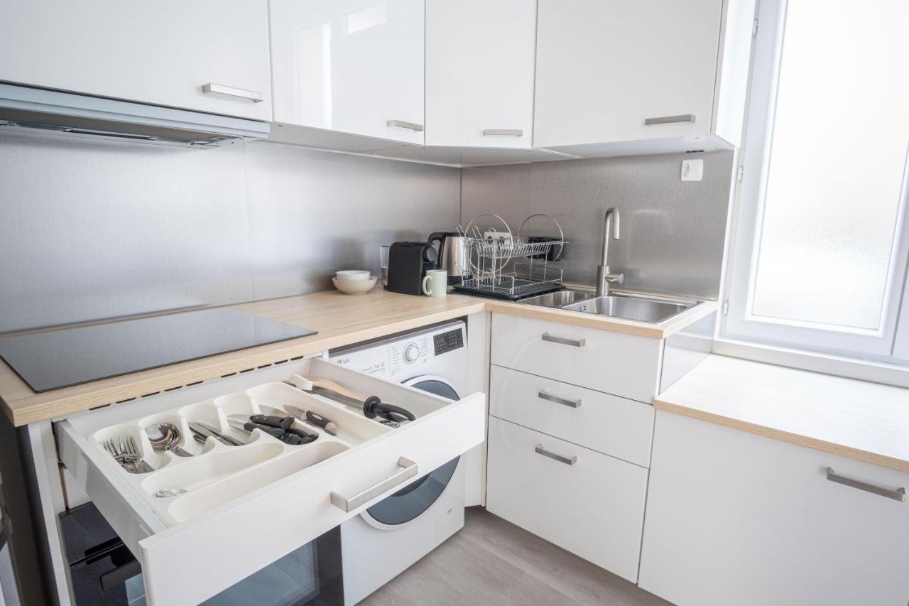 Apartamento Danton Renaissance - F2 Rénové - équipé El Havre