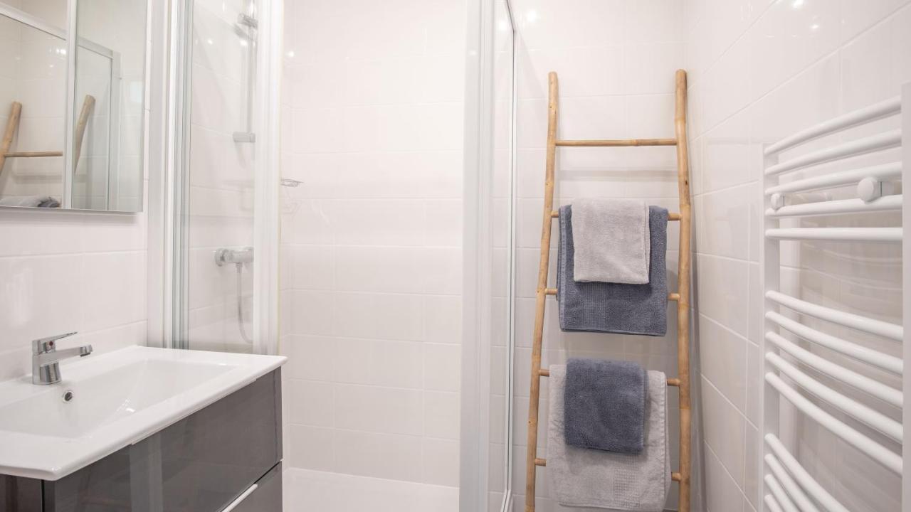 Danton Renaissance - F2 Renove - Equipe Apartment Le Havre
