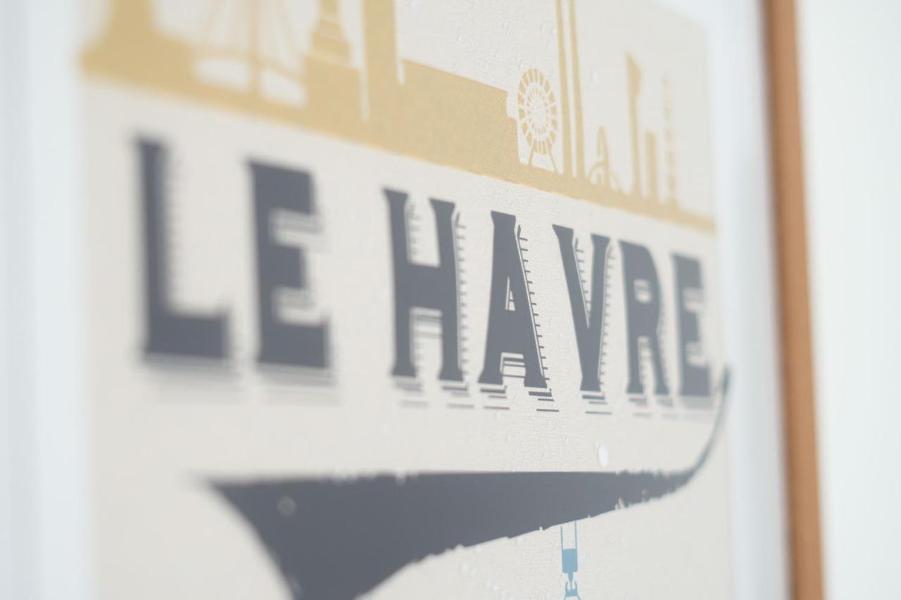 Danton Renaissance - F2 Renove - Equipe Apartment Le Havre