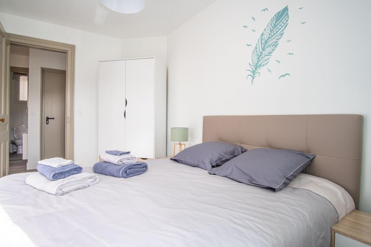 Apartment Danton Renaissance - F2 Renove - Equipe